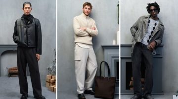 Zara's Holiday Fashion Finds: Gifts for Him That Impress