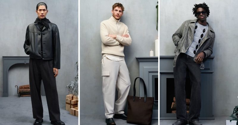 Zara Gift Guide Men