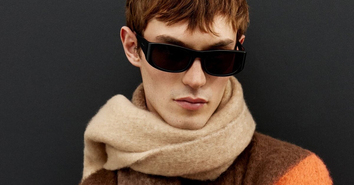 Zara Knitwear Men Winter 2023