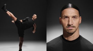 H&M Move Selected by Zlatan: Neutral Tones, Max Movement