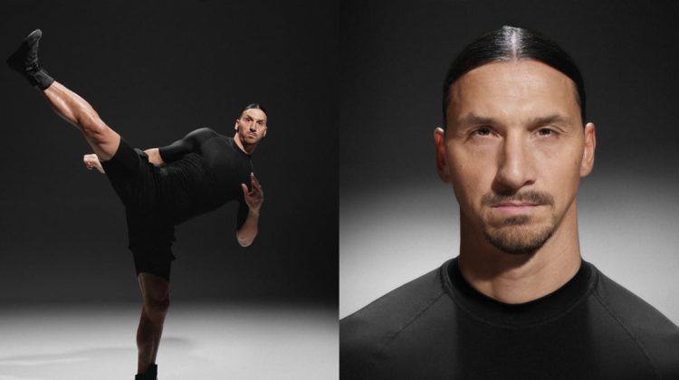 H&M Move Selected by Zlatan: Neutral Tones, Max Movement