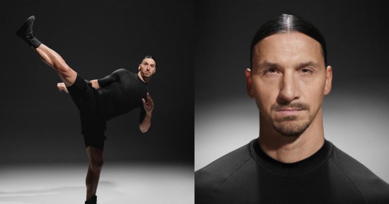 Zlatan ibrahimovic hm move 2023