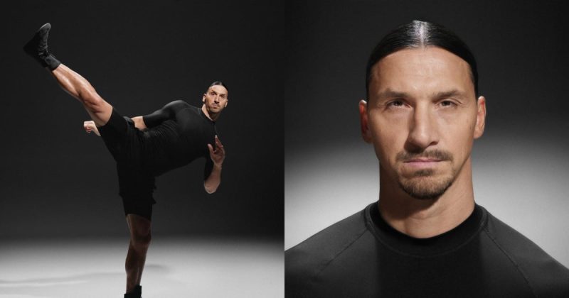 Zlatan Ibrahimovic HM Move 2023