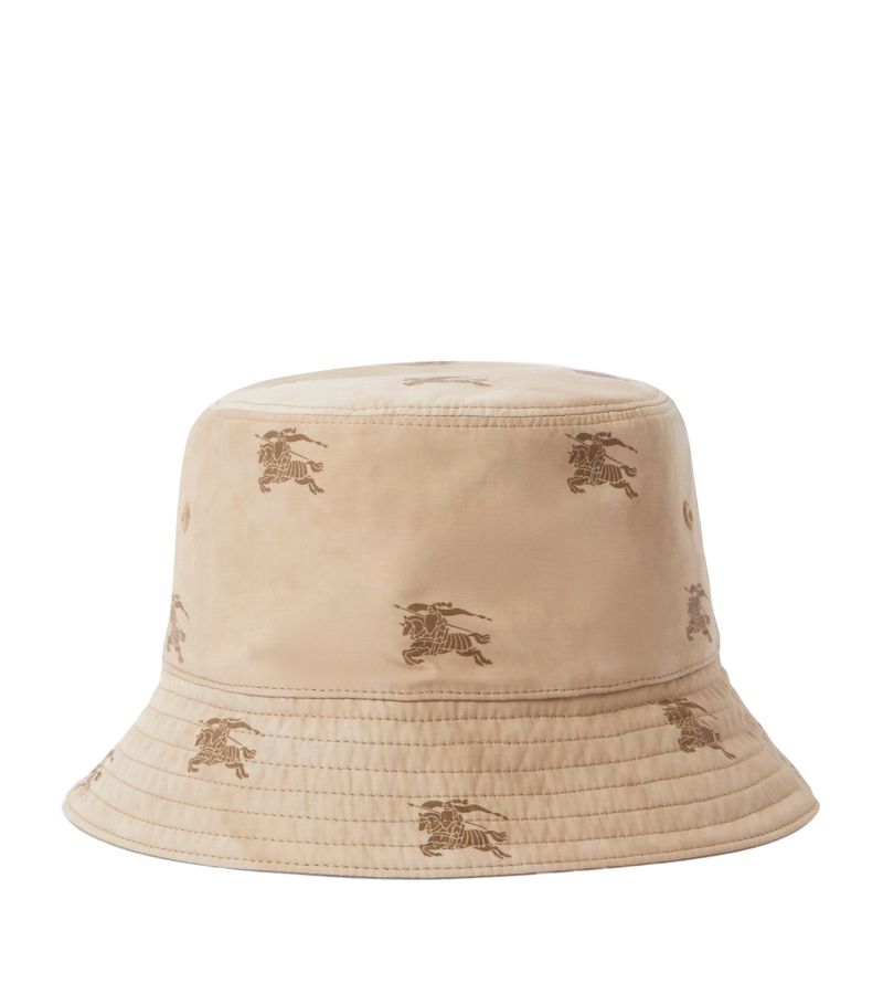 Burberry EKD-Printed Bucket Hat