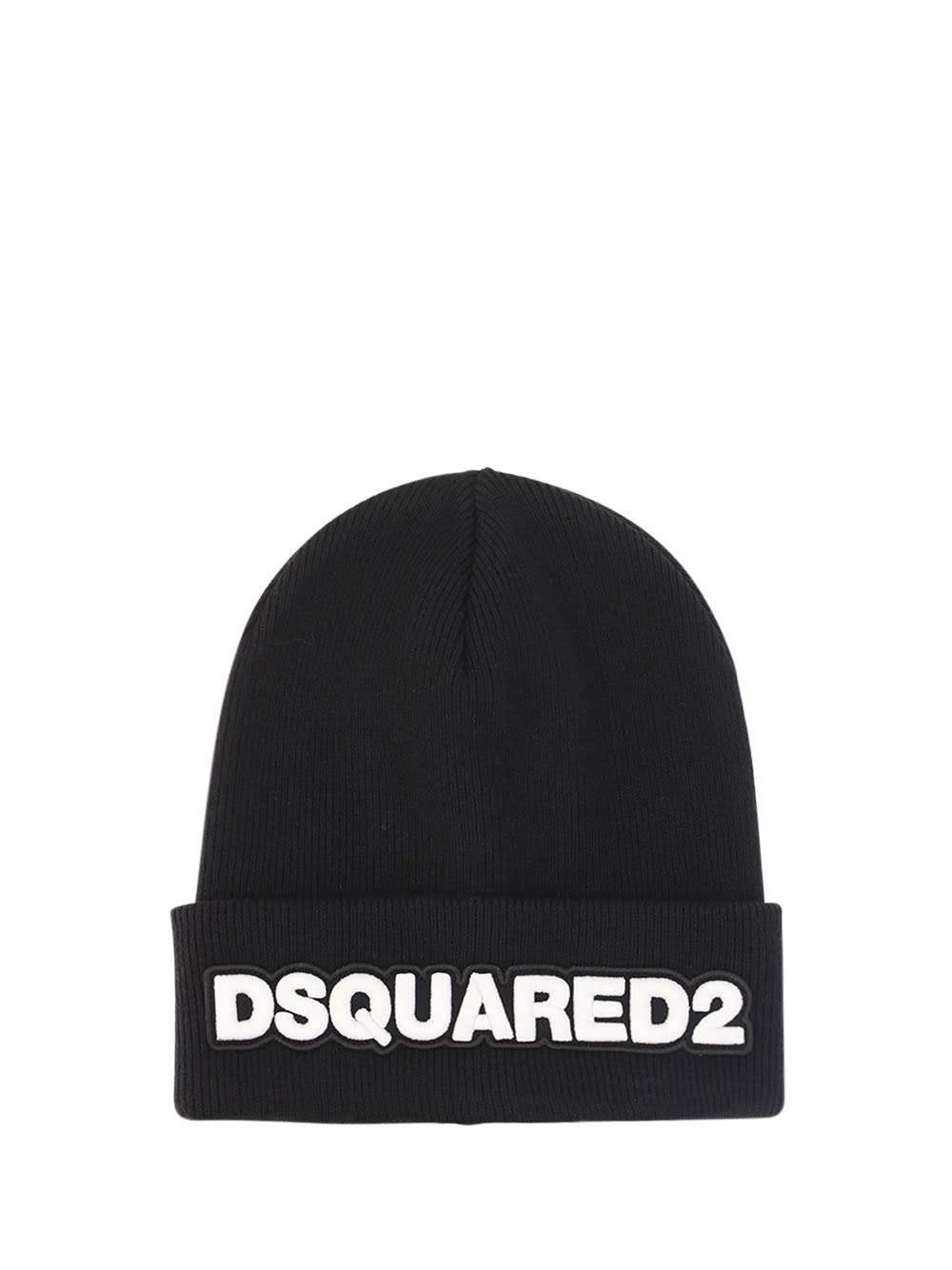 Dsquared2 Logo Knit Beanie