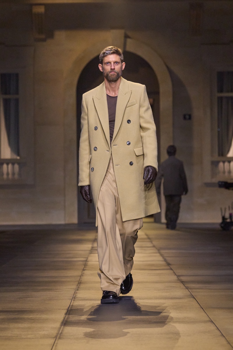 AMI Paris Fall Winter 2024 Collection Men 009