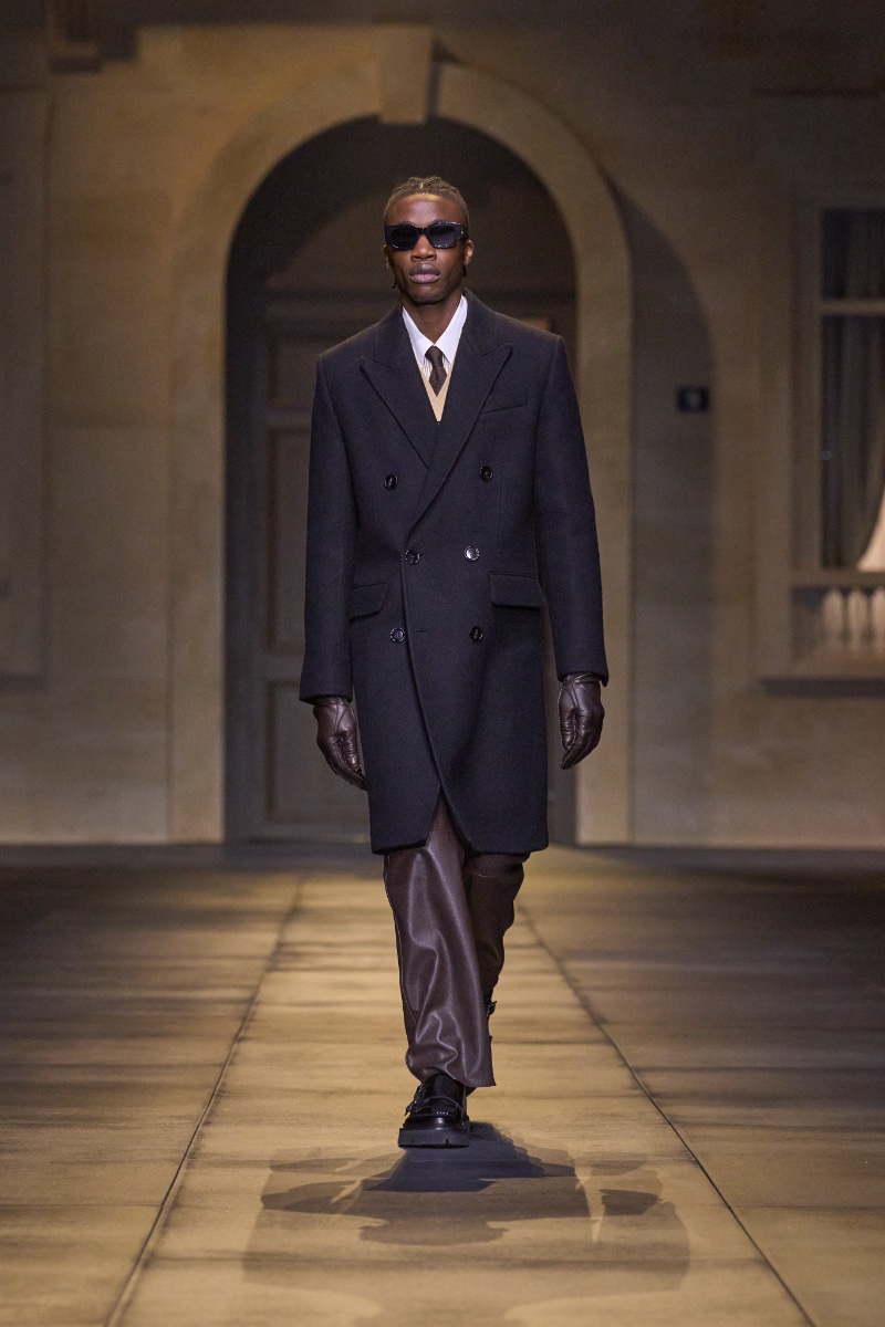 AMI Paris Fall Winter 2024 Collection Men 016