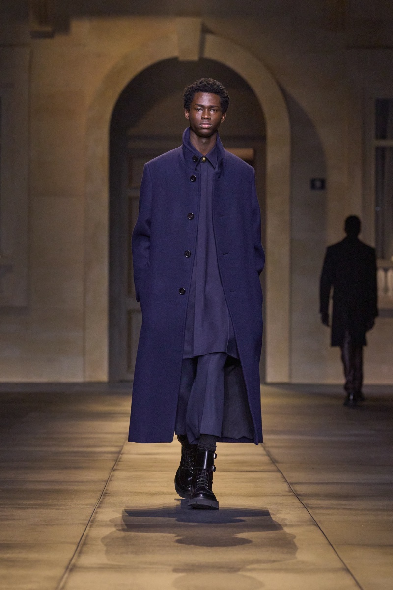 AMI Paris Fall Winter 2024 Collection Men 020