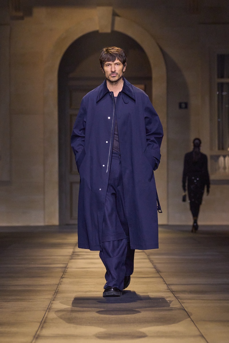 AMI Paris Fall Winter 2024 Collection Men 021