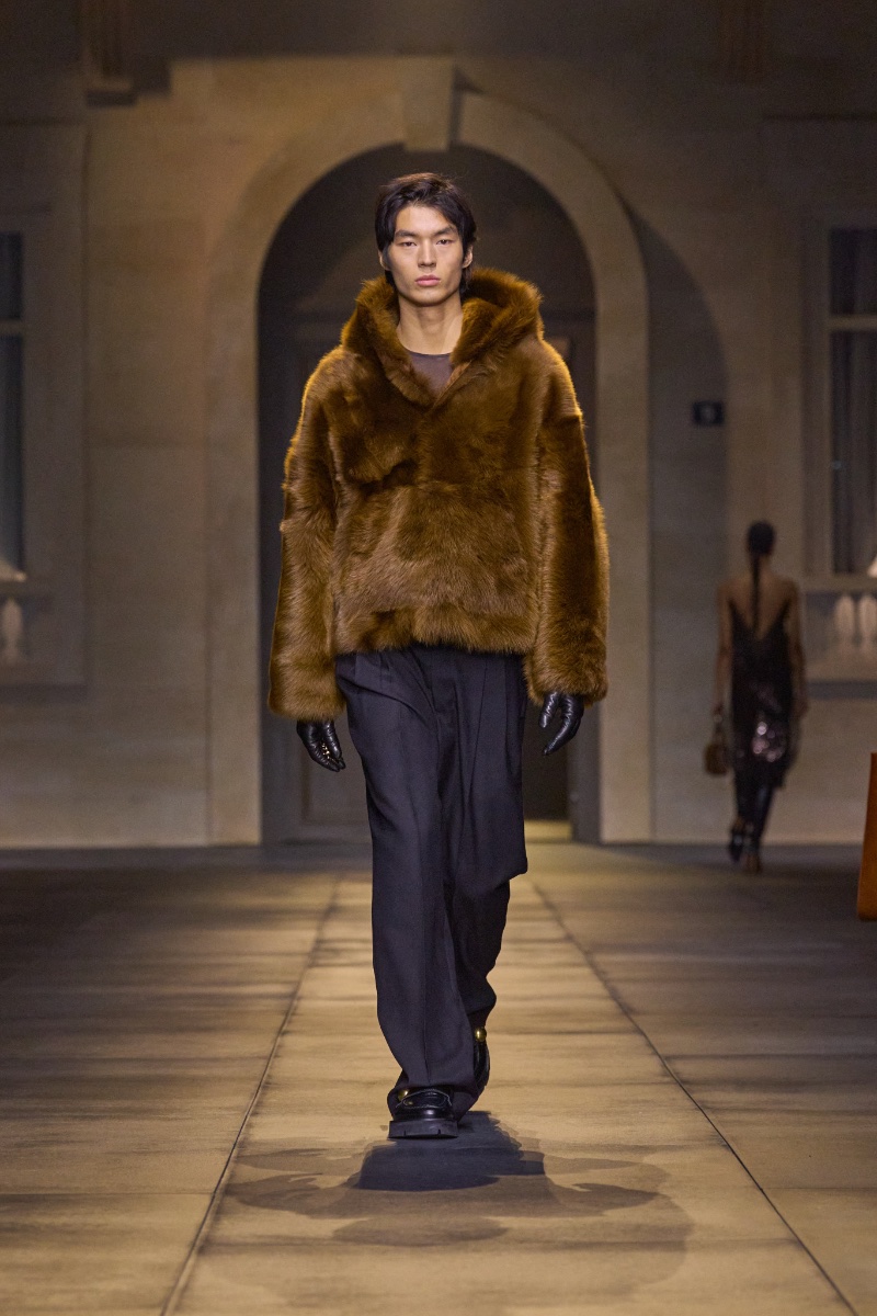 AMI Paris Fall Winter 2024 Collection Men 023