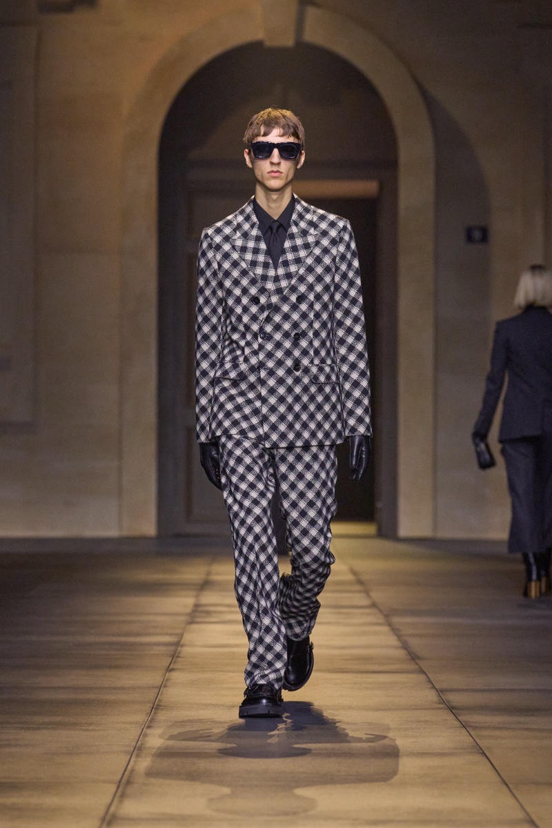 AMI Paris Fall Winter 2024 Collection Men 029