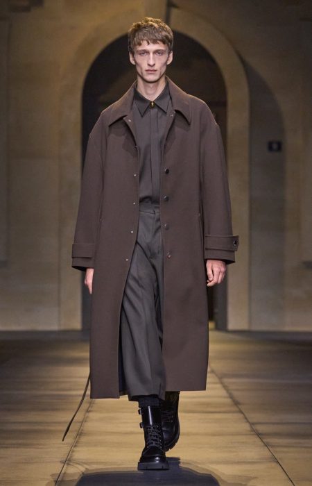 AMI Paris Fall Winter 2024 Men