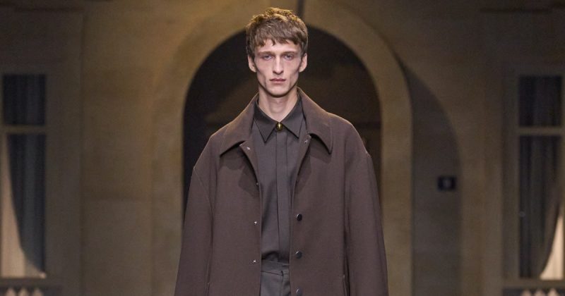 AMI Paris Fall Winter 2024 Men