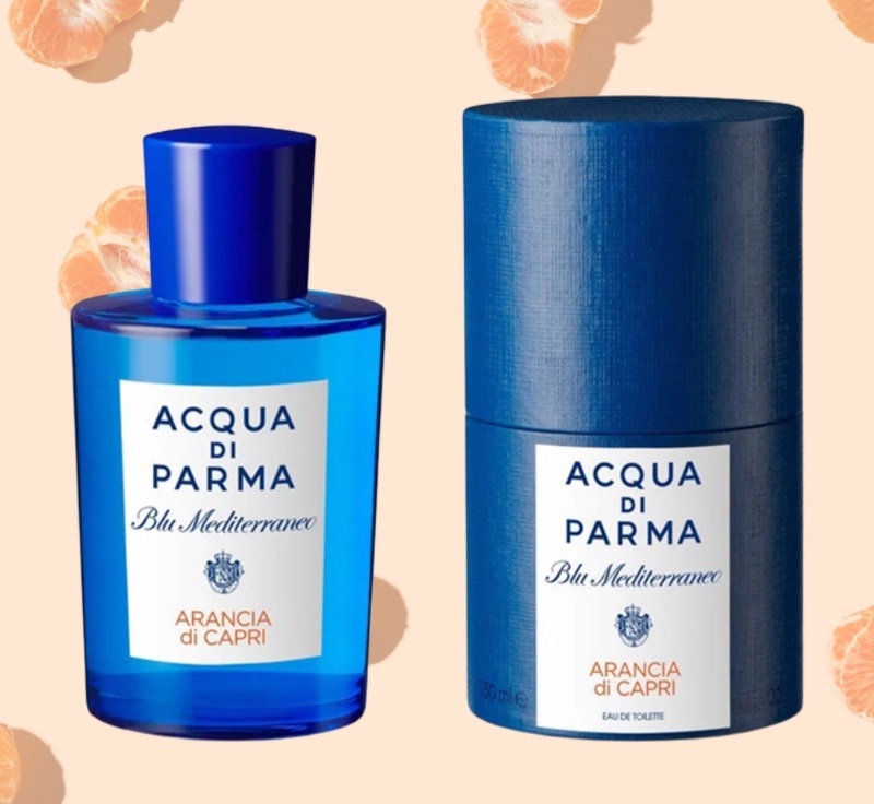 Acqua di Parma Blu Mediterraneo Arancia di Capri