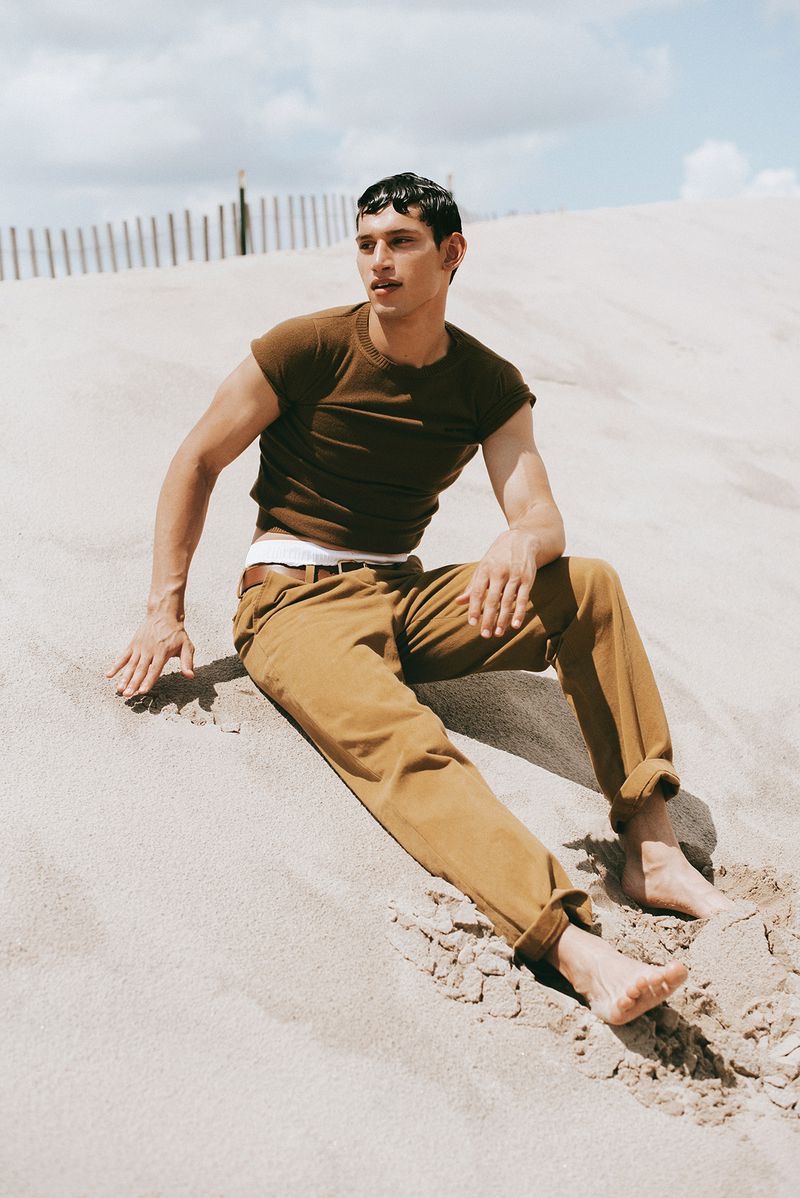 Alexis Chaparro LOfficiel Hommes Thailand 004