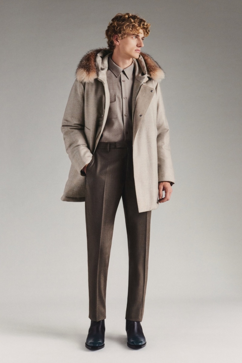 Berluti Fall Winter 2024 Collection 004