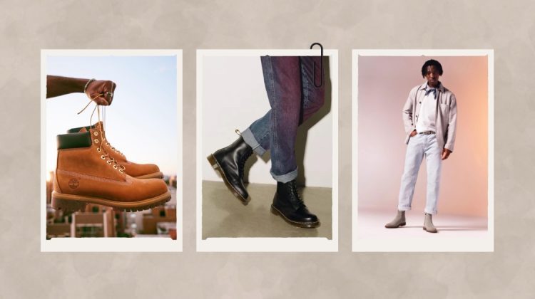 The Best Boot Brands for Men in 2025: Style & Heritage