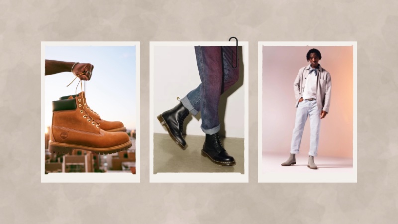 The Best Boot Brands for Men: A Fusion of Style & Heritage