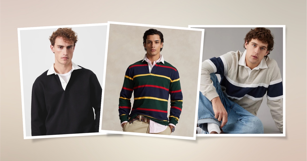 The Best Rugby Shirts Navigating Sport & Style