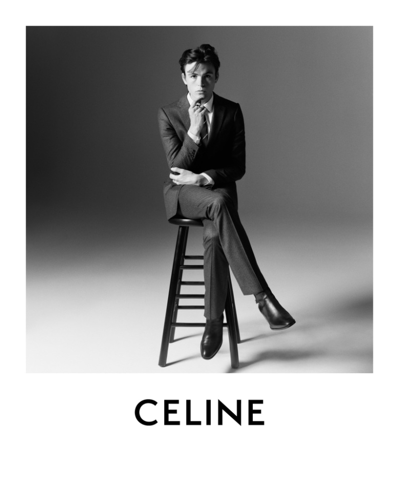 Blake Richardson 2024 Celine Homme 005