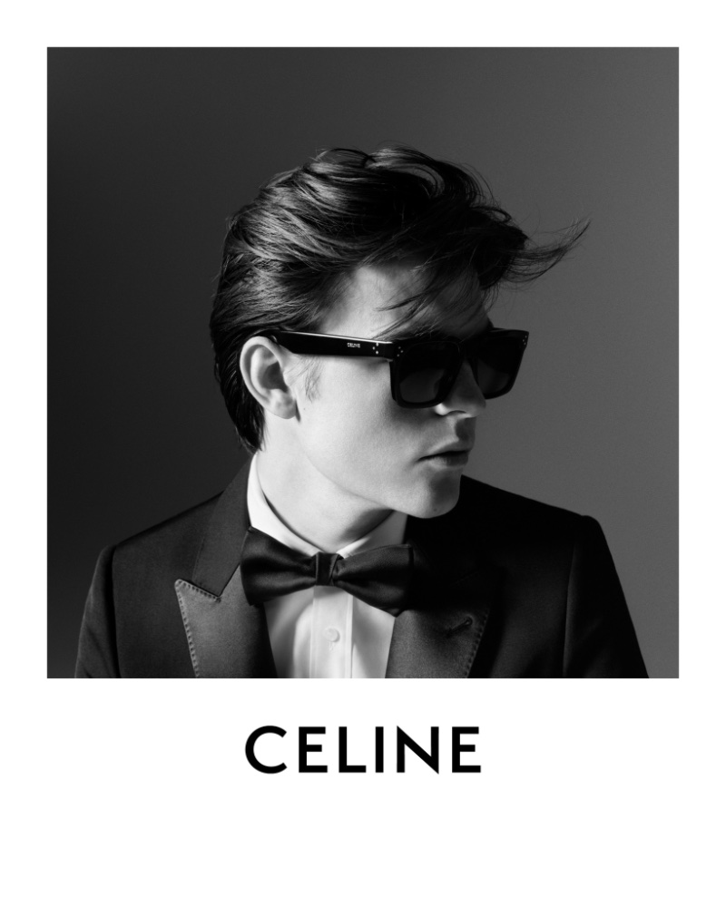 Blake Richardson 2024 Celine Homme 008