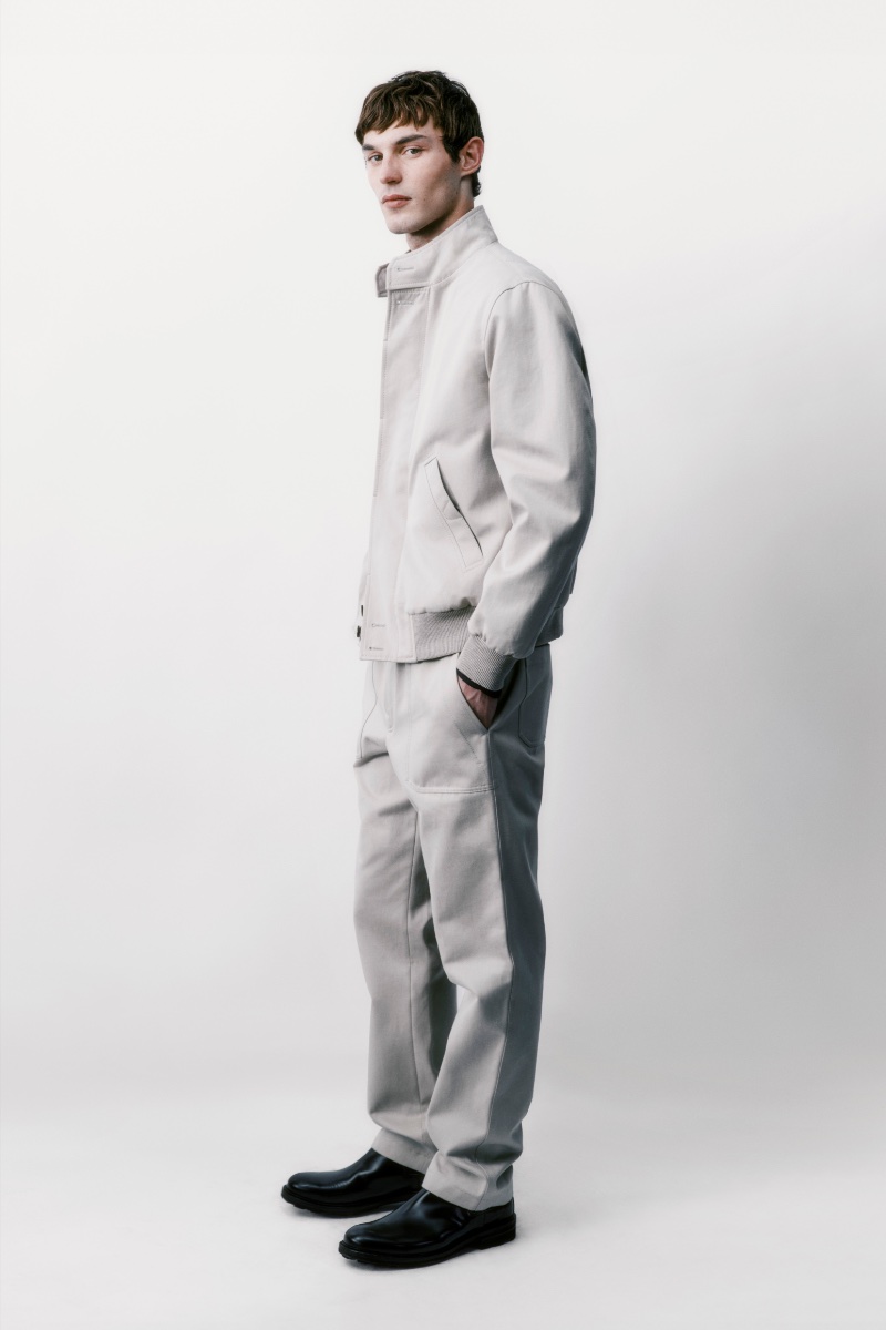 Brioni Fall Winter 2024 Collection Lookbook 003