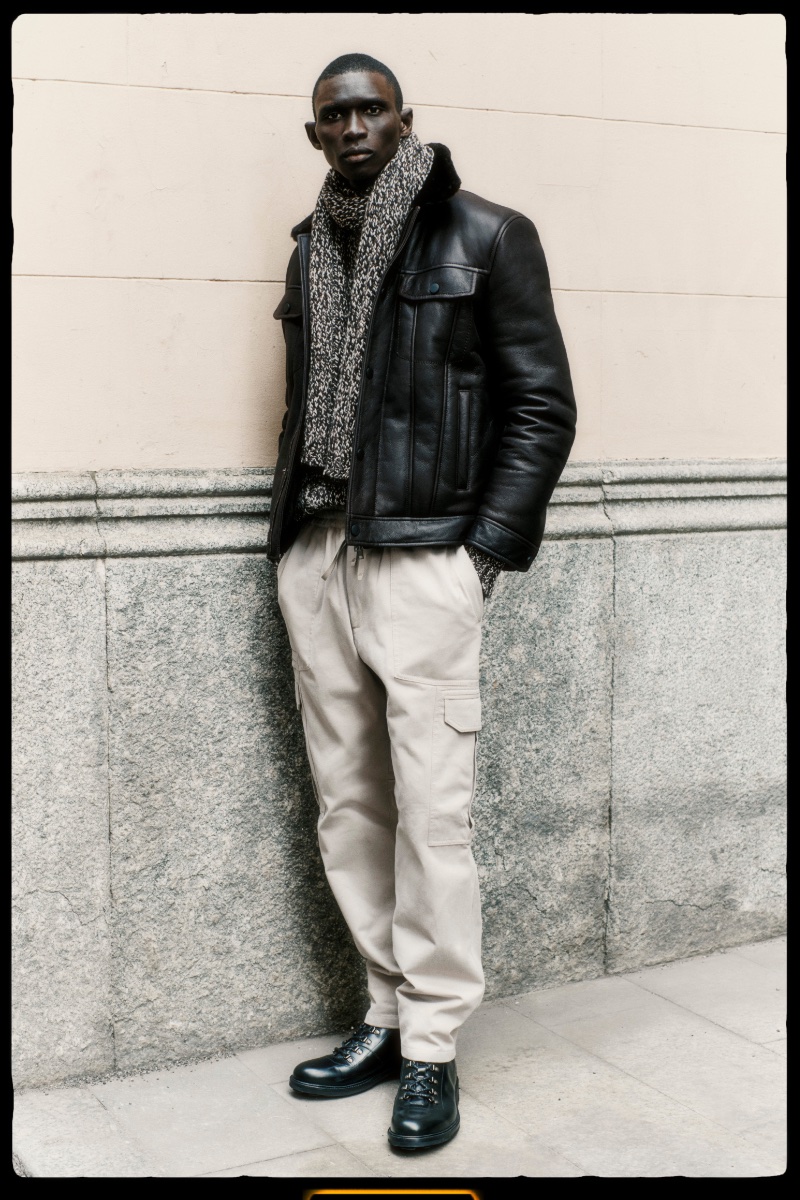 Brioni Fall Winter 2024 Collection Lookbook 004