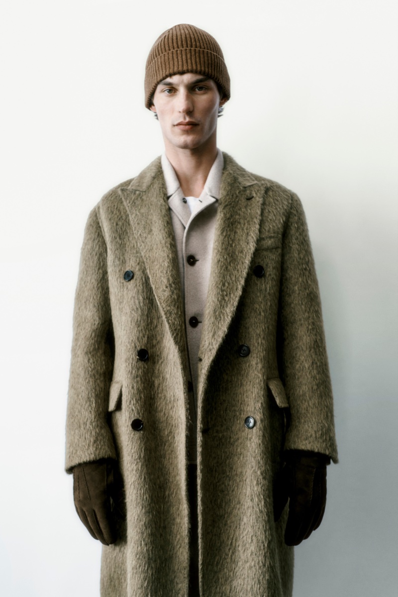 Brioni Fall Winter 2024 Collection Lookbook 005