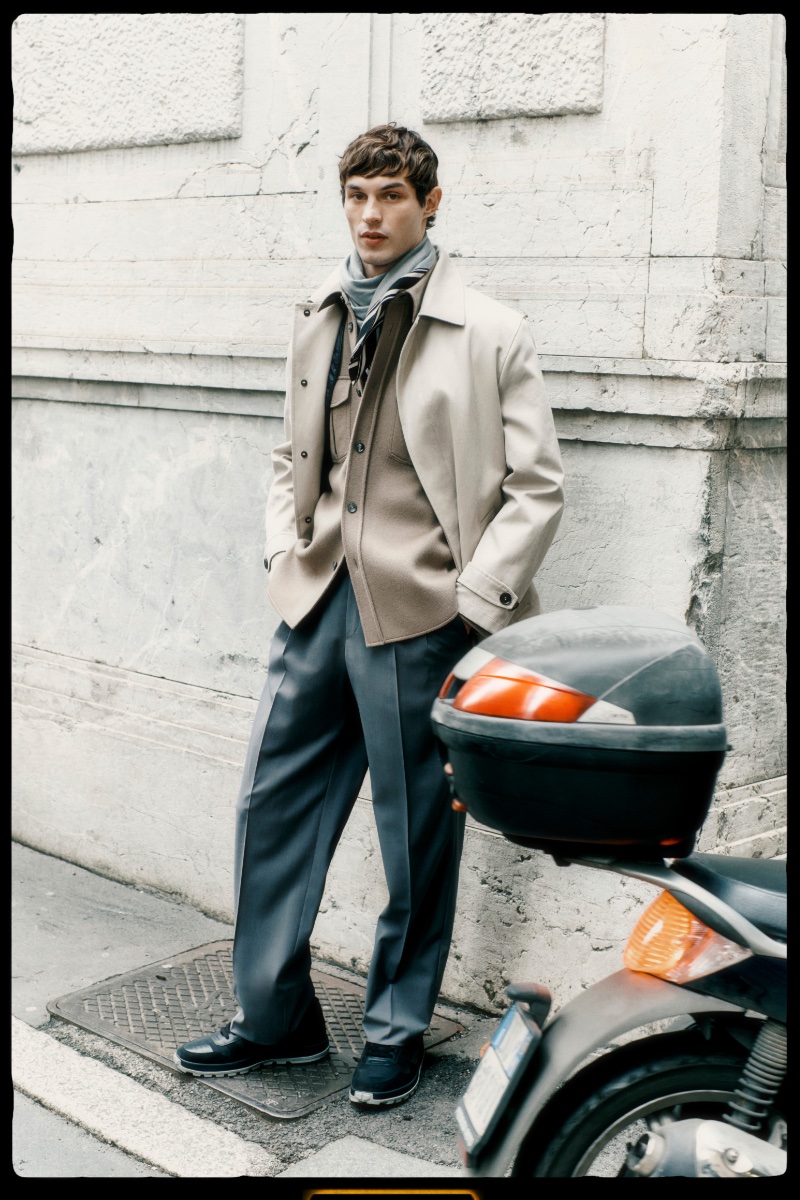 Brioni Fall Winter 2024 Collection Lookbook 010