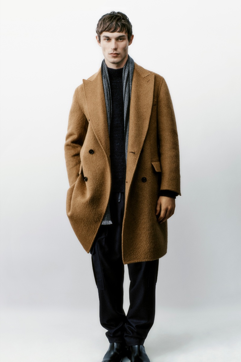 Brioni Fall Winter 2024 Collection Lookbook 012