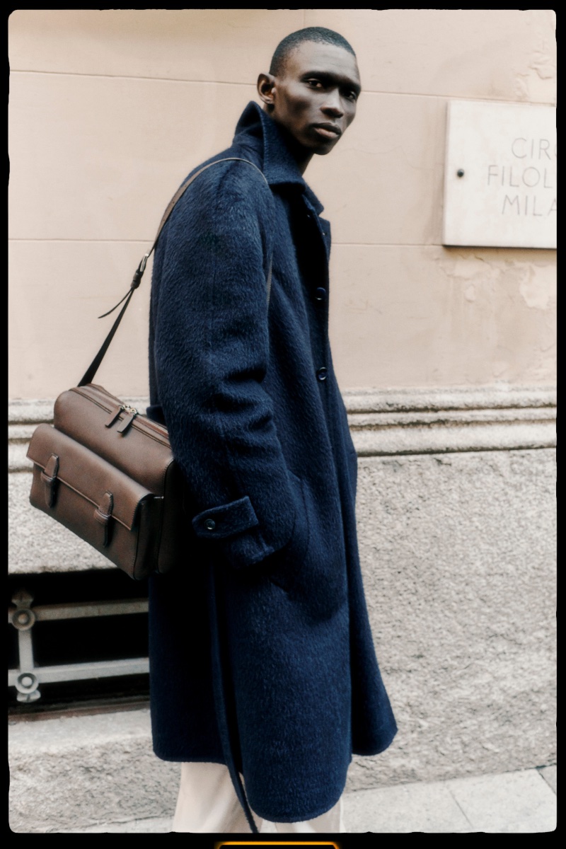 Brioni Fall Winter 2024 Collection Lookbook 013