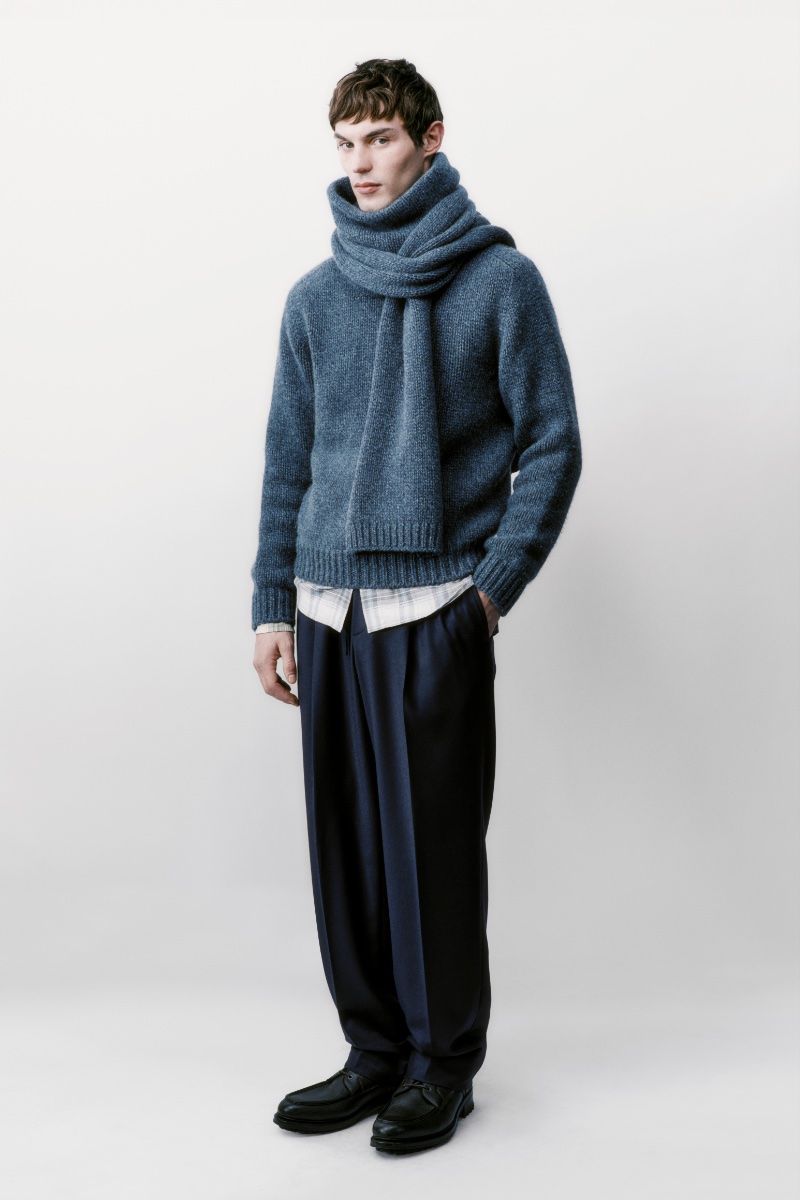 Brioni Fall Winter 2024 Collection Lookbook 014