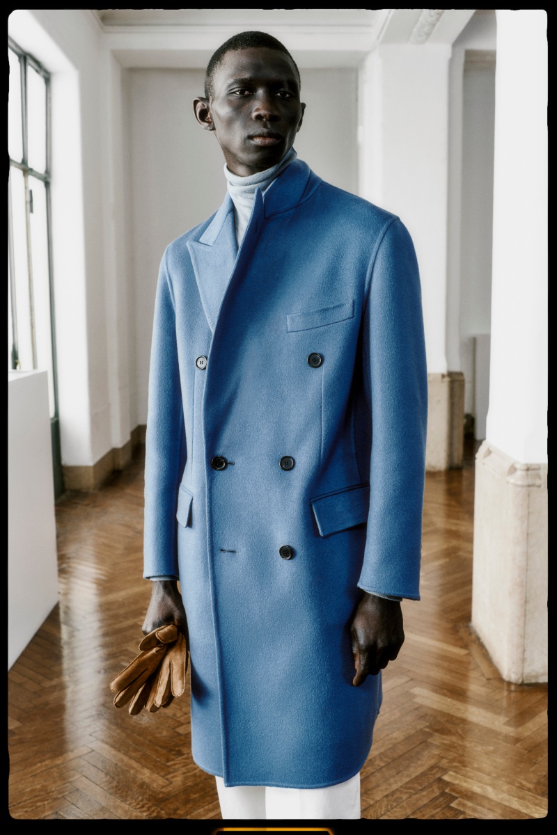 Brioni Fall Winter 2024 Collection Lookbook 017