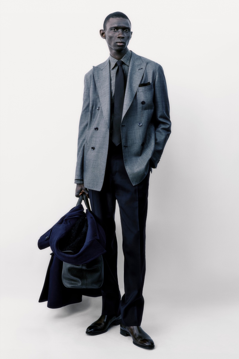 Brioni Fall Winter 2024 Collection Lookbook 018