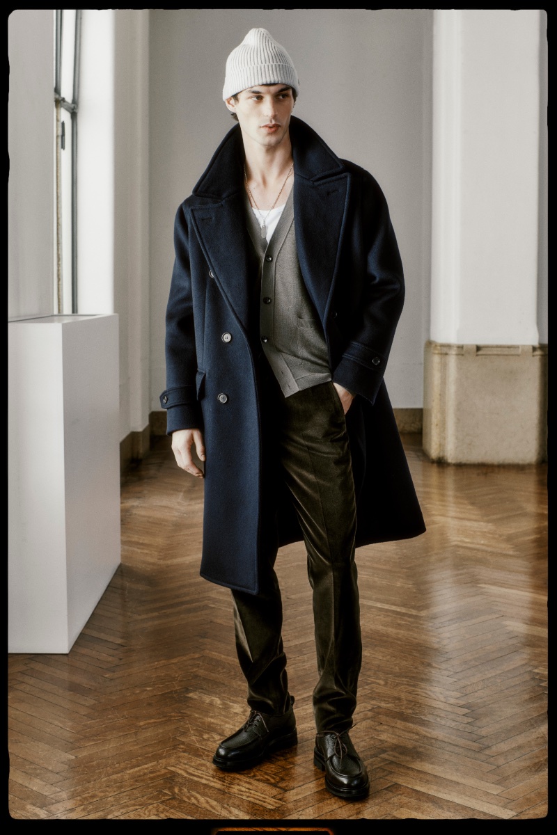 Brioni Fall Winter 2024 Collection Lookbook 019