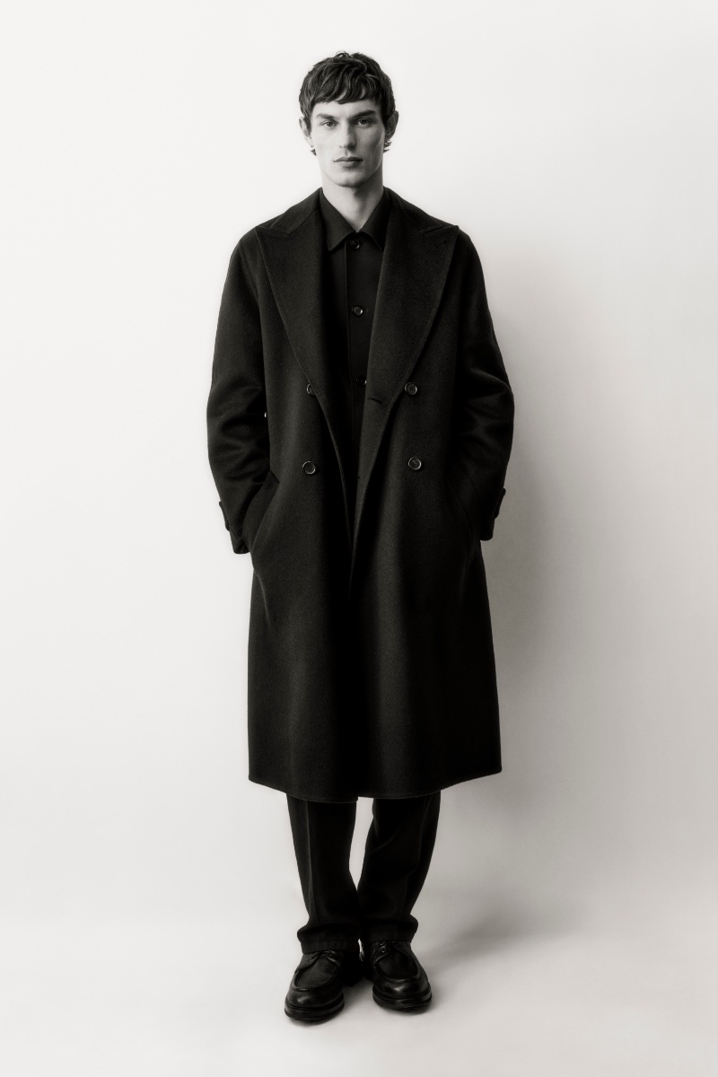 Brioni Fall Winter 2024 Collection Lookbook 020