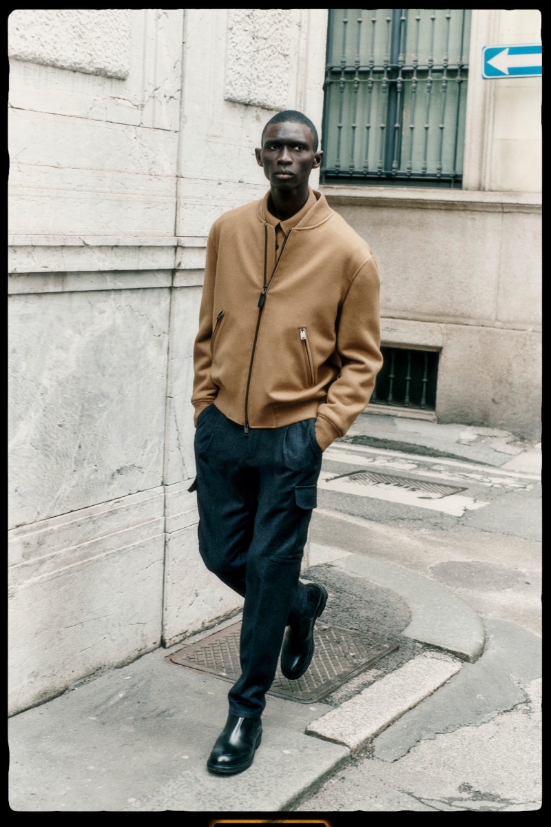 Brioni Fall Winter 2024 Collection Lookbook 022