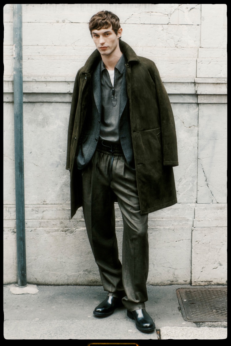 Brioni Fall Winter 2024 Collection Lookbook 023