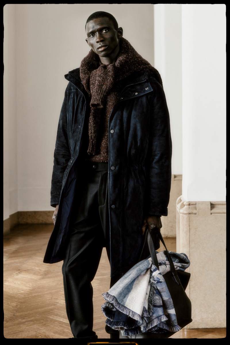 Brioni Fall Winter 2024 Collection Lookbook 025