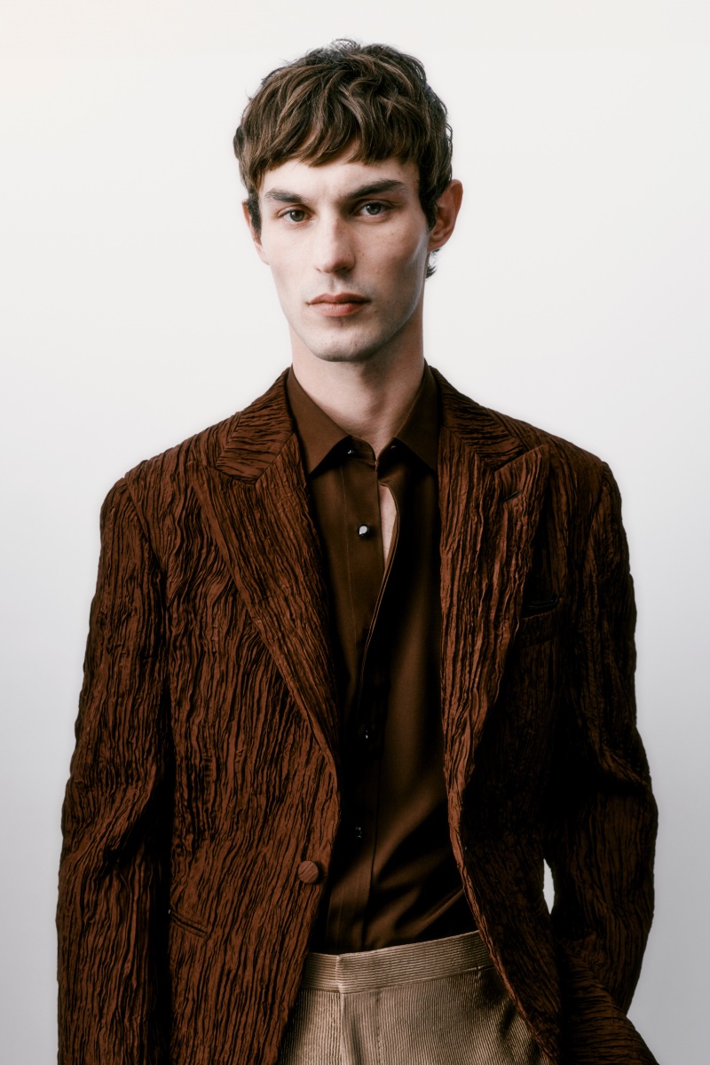 Brioni Fall Winter 2024 Collection Lookbook 031