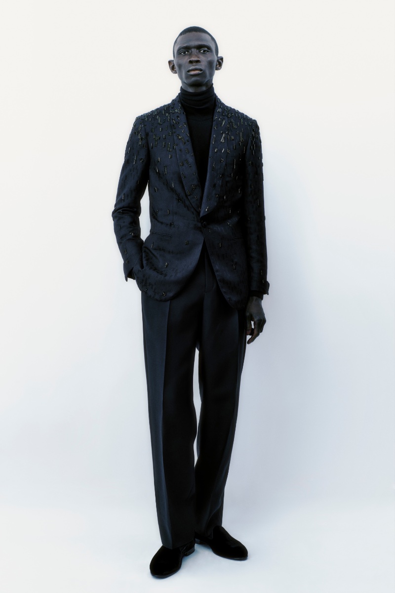 Brioni Fall Winter 2024 Collection Lookbook 032