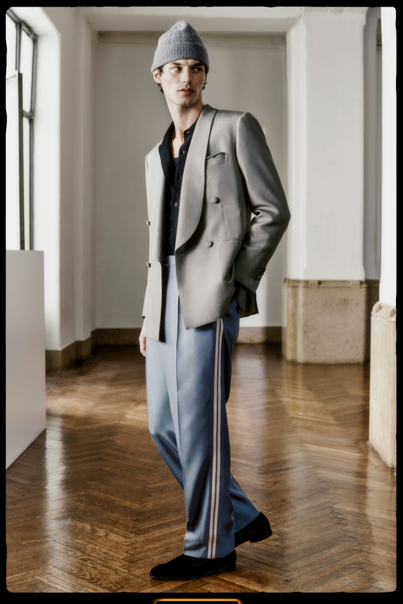 Brioni Fall Winter 2024 Collection Lookbook 033