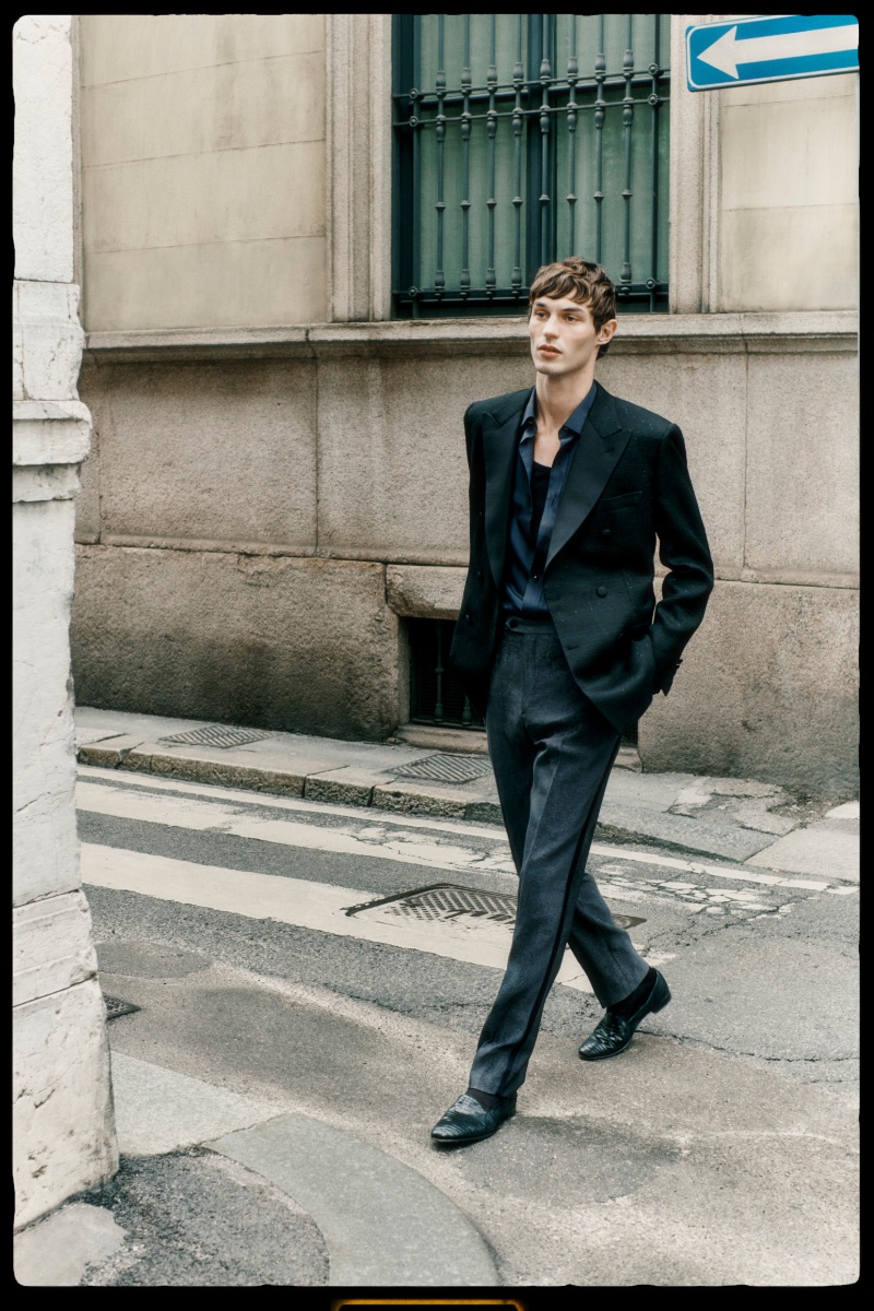 Brioni Fall Winter 2024 Collection Lookbook 036