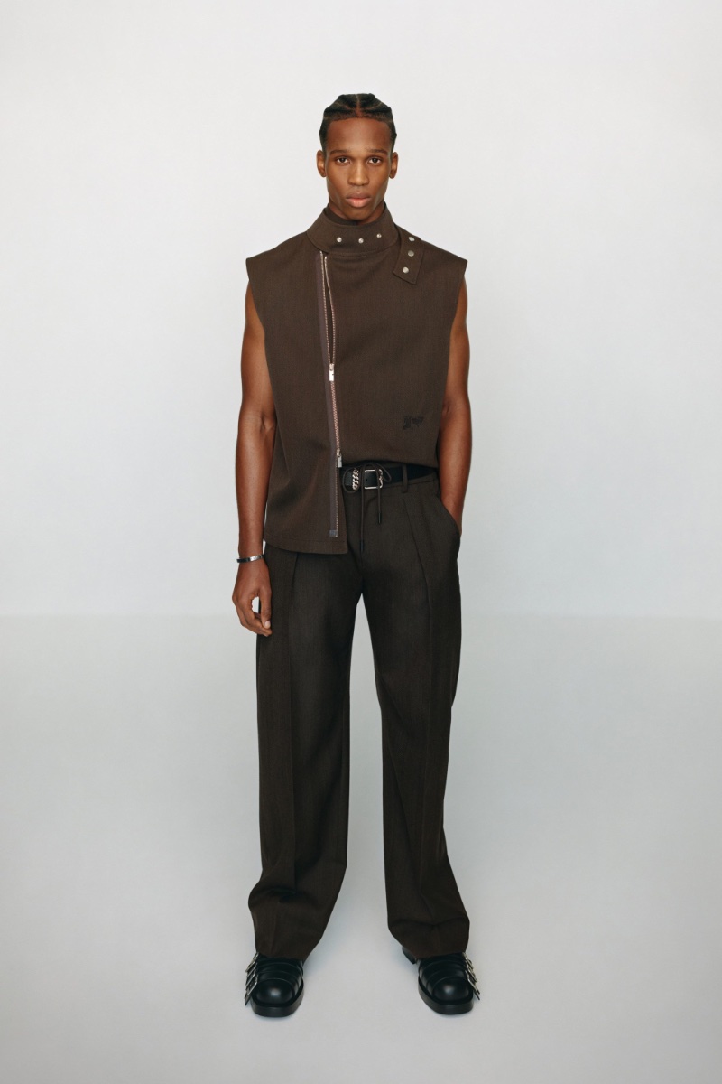 Burberry Pre Fall 2024 Collection Men 002