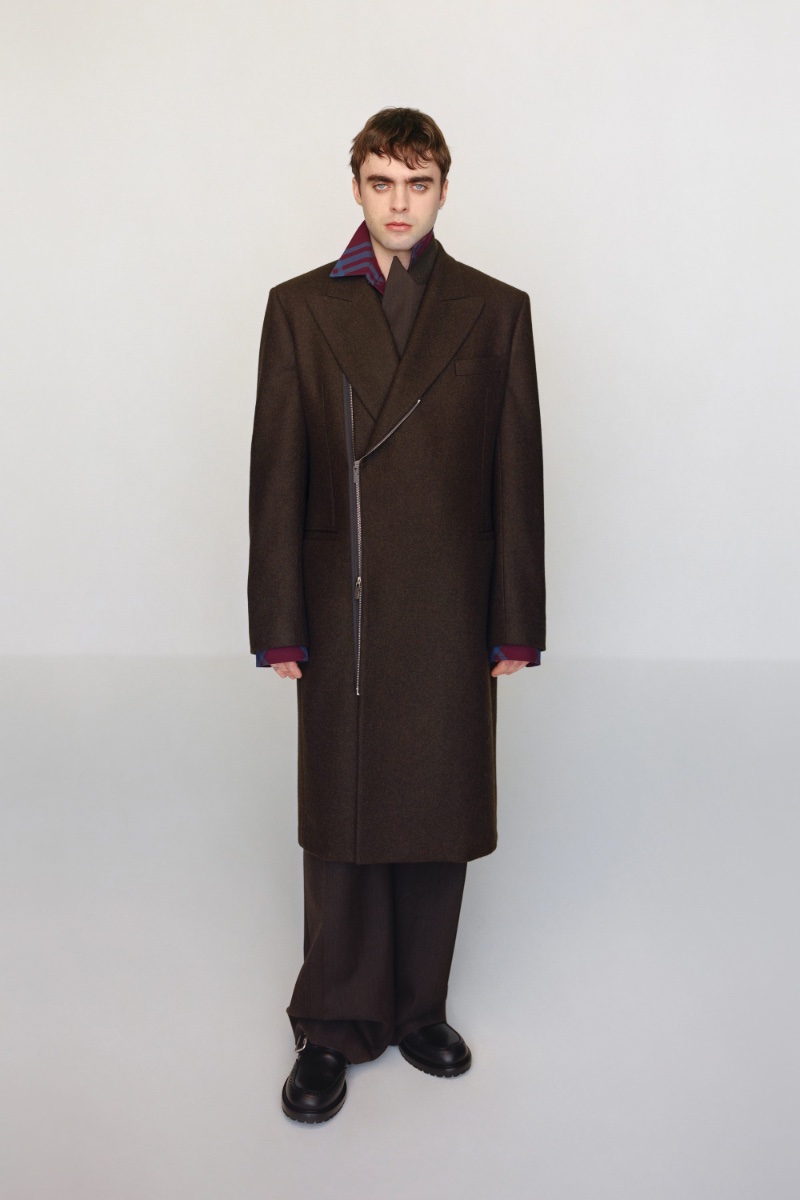 Burberry Pre Fall 2024 Collection Men 003