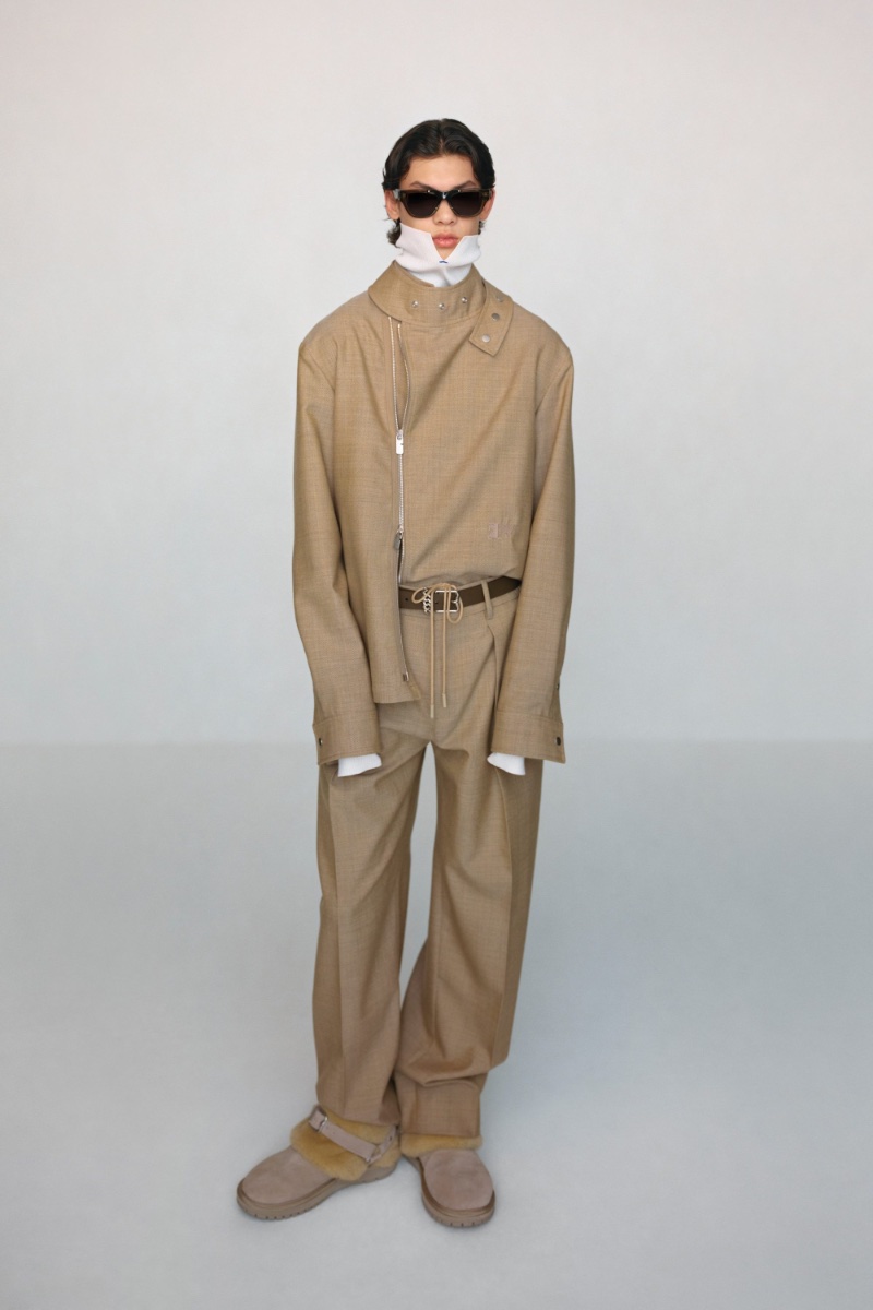 Burberry Pre Fall 2024 Collection Men 004