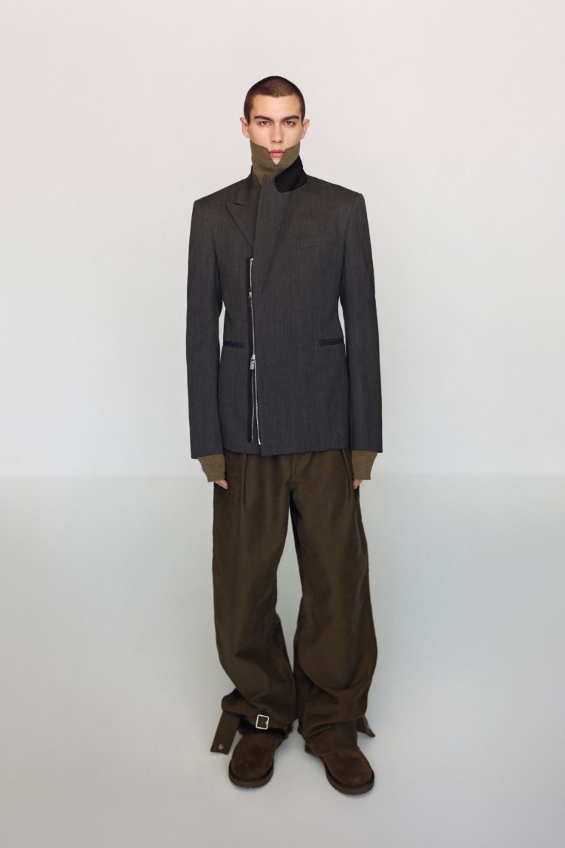 Burberry Pre Fall 2024 Collection Men 005