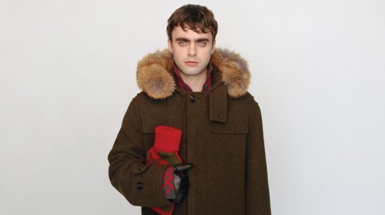 Burberry Pre Fall 2024 Collection Men