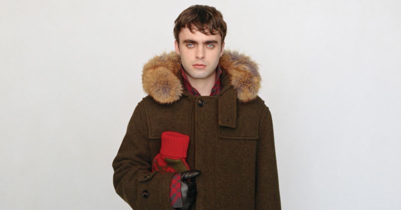 Burberry pre fall 2024 collection men