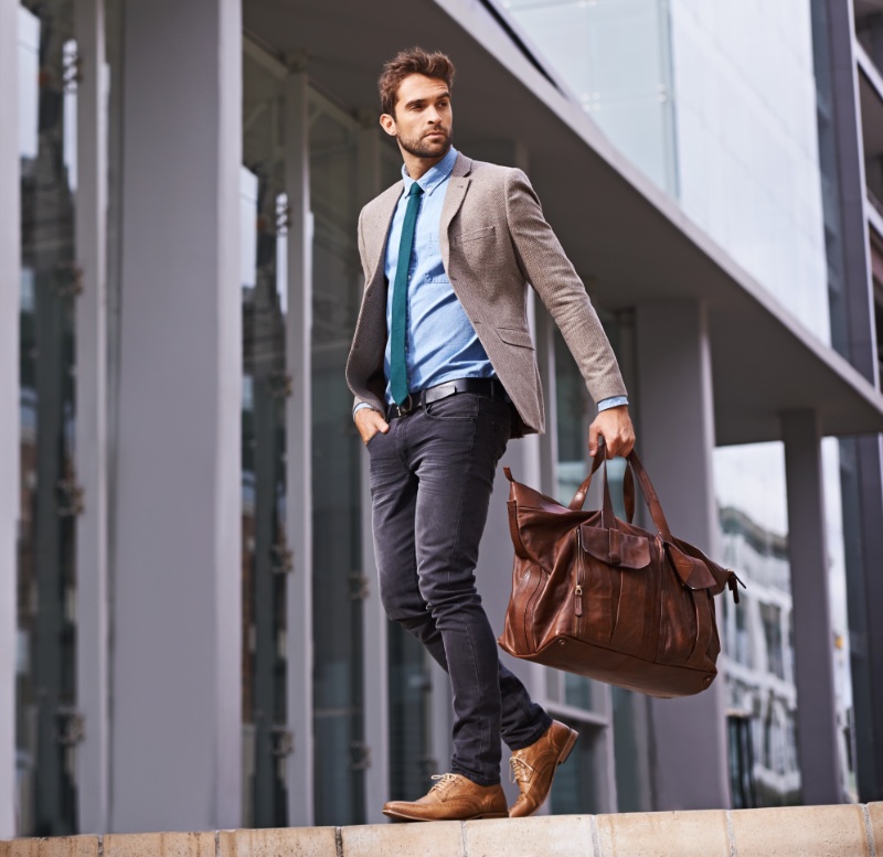 Business Casual Dress Code Men